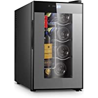 Los mejores  - Taurus PTWCV-8 Vinoteca- 65 W- 32 litros- Compuesto